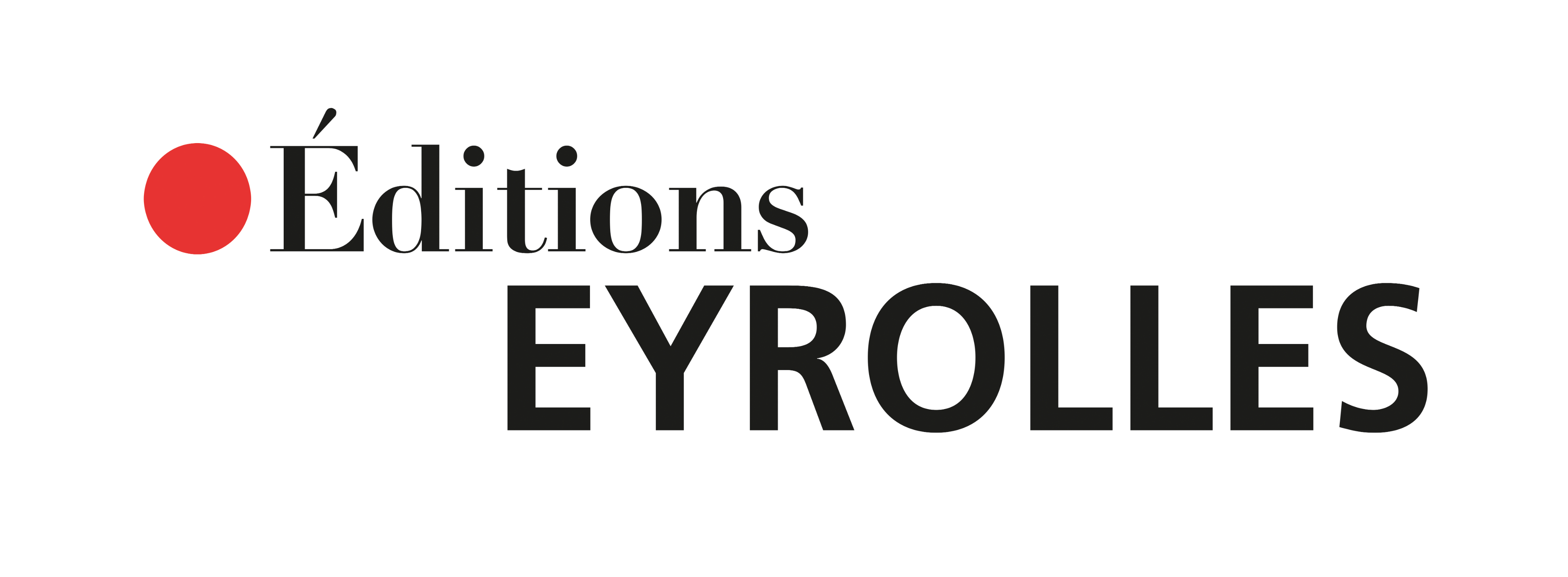 logo eyrolles